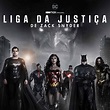 Liga da Justiça de Zack Snyder ganhar incrível pôster nacional