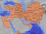 The Rise And Fall Of The Sasanian Empire - Ancient Pages