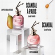 Fragancia SCANDAL EAU DE PARFUM 80 ML| Jean Paul Gaultier en Sephora México