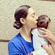 Emmy Rossum, Sam Esmail Share 1st Photo of Their Baby Girl