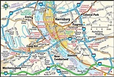 Pennsylvania City Map Directory - Maps of Pennsylvania Cities