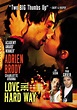 Love the Hard Way (DVD) - Kino Lorber Home Video