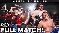 The Young Bucks vs Kevin Steen & El Generico: FULL MATCH! (ROH ...