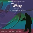 Louis Armstrong - Disney Songs the Satchmo Way - Reviews - Album of The ...