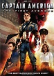 Captain America The FirstA Avenger Movie Poster (Click for full image ...