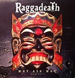 Raggadeath - Why Ask Why (1995, Gold Marbled, Vinyl) | Discogs