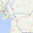 Stage 4: Evora to Lisbon | Pedal Portugal
