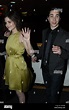 Justin Long and Ginnifer Goodwin The premiere of 'He's Just Not That ...