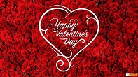 Happy Valentines Day Wallpapers (77+ images)