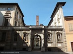 Palazzo del Maino - Italie tourisme - Visiter Pavie en 1 jour
