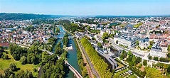 Information about the city of Pau