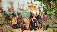 12 de octubre: 10 territorios a los que Cristóbal Colón le dio el ...