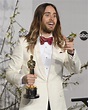Jared Leto leva Oscar de melhor ator coadjuvante por “Clube de Compras ...