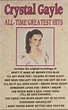 Crystal Gayle – All Time Greatest Hits (1990, Cassette) - Discogs