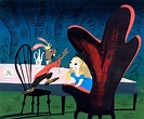 Mary Blair's concept art for Disney's Alice in Wonderland Mary Blair ...