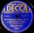 Blues In The Night | Discogs
