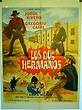 "LOS DOS HERMANOS" MOVIE POSTER - "LOS DOS HERMANOS" MOVIE POSTER
