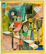 Paul Klee Presentation du miracle 1916 MoMa NY 2016 Digital Image The ...