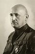 Portrait of Julius Streicher wearing his Nazi Party uniform ...