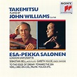 Takemitsu Played by John Williams : John Williams, London Sinfonietta ...