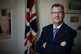 Sir Jeffrey Donaldson speaks with Prime Minister | DUP