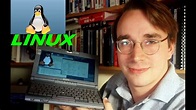 Linus Torvalds : Creación de Linux a partir de Minix (1991) - YouTube