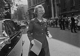 Pictures of young Margaret Thatcher that show how Iron Lady was cast ...