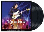 Ritchie Blackmore's Rainbow - Memories in rock-live in Germany ...