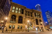 Chicago Cultural Center · Buildings of Chicago · Chicago Architecture ...