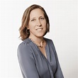 Susan Wojcicki. Dal suo garage è nata Google, oggi è Ceo di YouTube