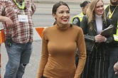 Alexandria Ocasio-Cortez's boldness makes her a constant in the news ...