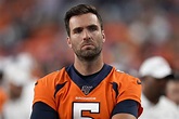 Joe Flacco Has a Lot to Prove as the Broncos Quarterback. Is He Ready?