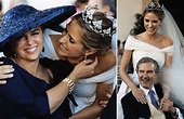 Wedding of Rafael Medina, duke of Feria and Laura Vecino - Red Carpet ...