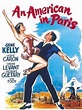 Poster zum Film Ein Amerikaner in Paris - Bild 7 auf 10 - FILMSTARTS.de