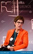 Annegret Kramp-Karrenbauer, Bundesverteidigungsminister Der ...
