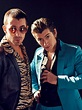 Muestrario Musical (Al aire libre): The last shadow puppets (Inglaterra)