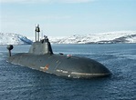 submarine, Akula, V class nuclear submarine Wallpapers HD / Desktop and ...