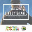O DIA DO VIGILANTE É COMEMORADO ANUALMENTE EM 20 DE JUNHO – Prefeitura ...