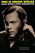 This Is Orson Welles by Orson Welles | Hachette Book Group