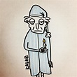 how to draw ebenezer scrooge easy step by step - aftereffectsforphotography