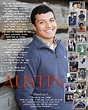 Custom Designed Senior/school Yearbook Ad Full Page | Etsy | Yearbook ...
