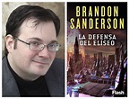 'La defensa del Elíseo', de Brandon Sanderson, ya tiene fecha de ...