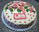 BUON COMPLEANNO PATRIZIA FERRANTI | Sweet cakes, Cake, Cake decorating
