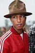 The Hat Pharrell Williams Wore to the Grammy Awards Comes to Life on ...
