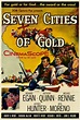 Siete ciudades de oro - Película 1955 - SensaCine.com