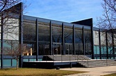 S R Crown Hall | Crown hall, Mies van der rohe architecture, Mies van ...