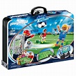 Futbolín Portátil de Playmobil - Shopmami