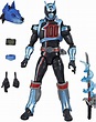 Power Rangers S.P.D. Lightning Collection Shadow Ranger 6 Action Figure ...