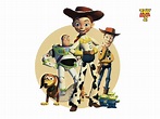 Papeis de parede Disney Toy Story - Os Rivais Cartoons baixar imagens