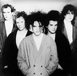 The Cure's Biography - Wall Of Celebrities
